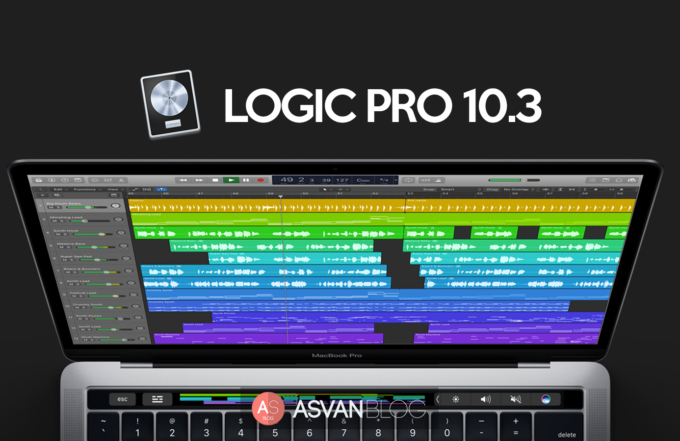 logic pro x free download mac